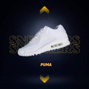 Puma Unisex V2 Core Sneakers - Premium sneakers india