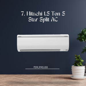 best energy saving ac in india