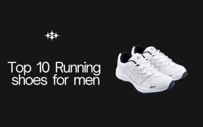 Top 10 Running Shoes For Men