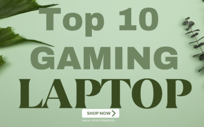 TOP 10 GAMING LAPTOPS