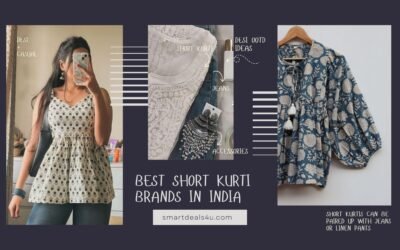 Best Short Kurti Brands in India