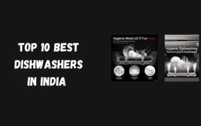 Top 10 best dishwasher in india