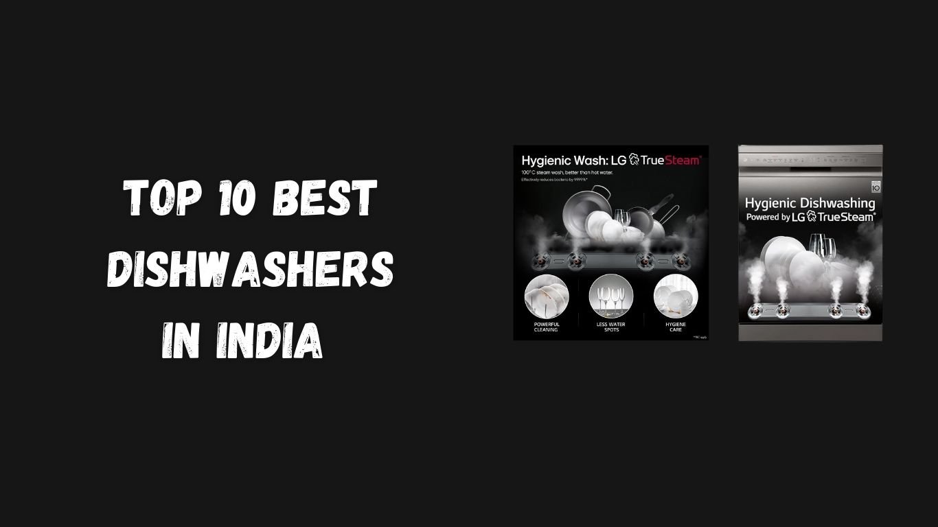 Top 10 best dishwasher in india