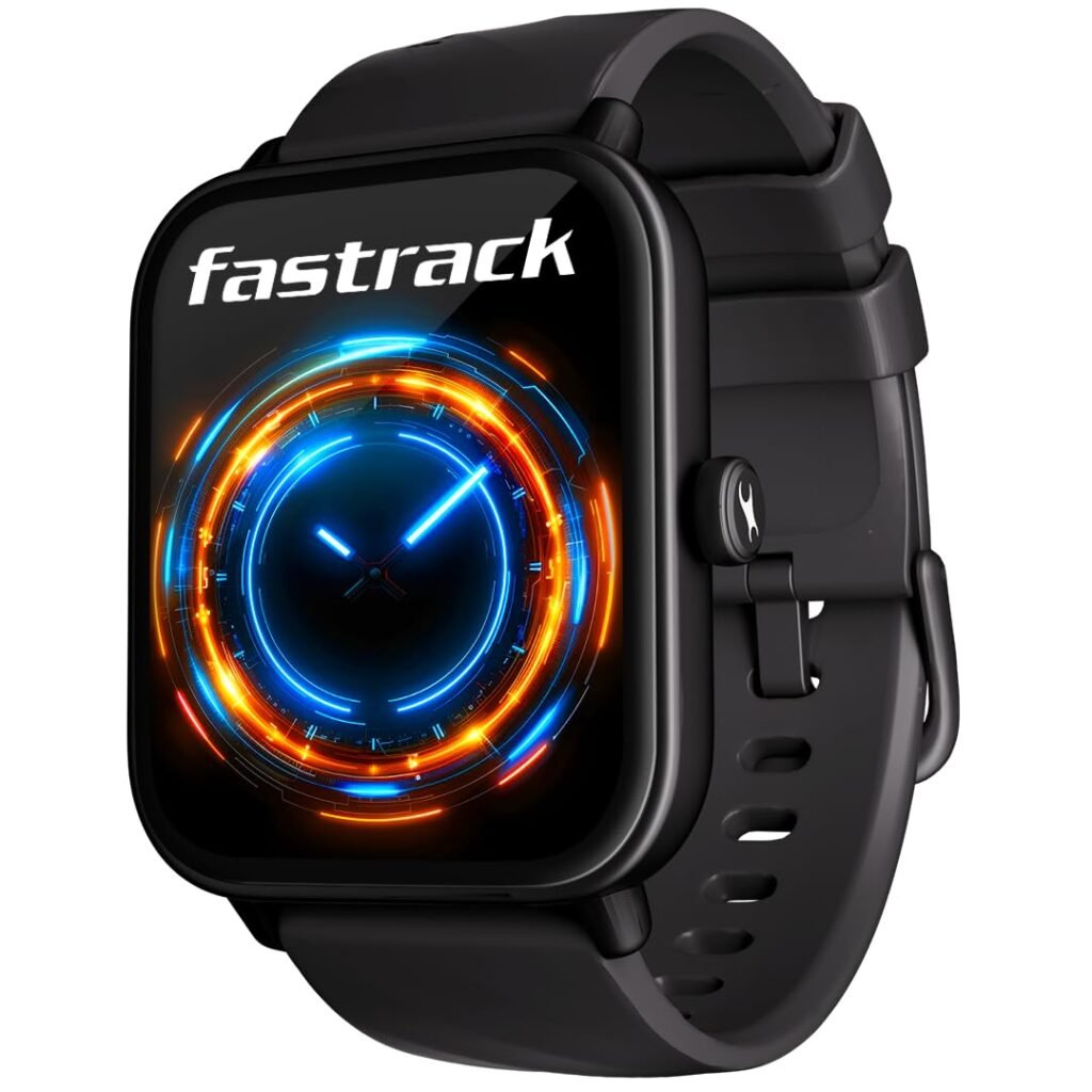 fastrack smartwatch