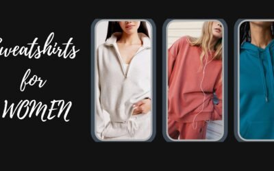 Top 10 Sweatshirts for WOMEN