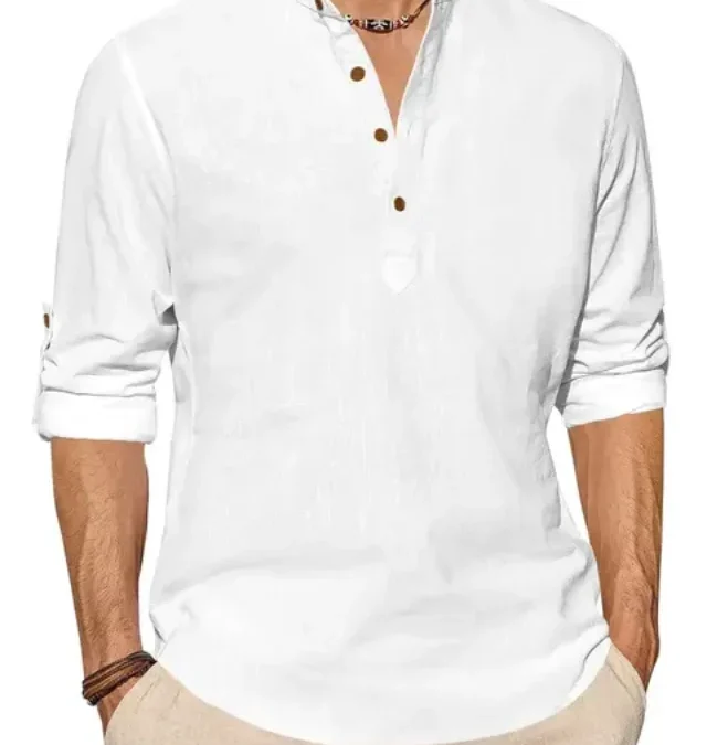 Short Kurtas for Men: The Perfect Blend of Tradition & Style!