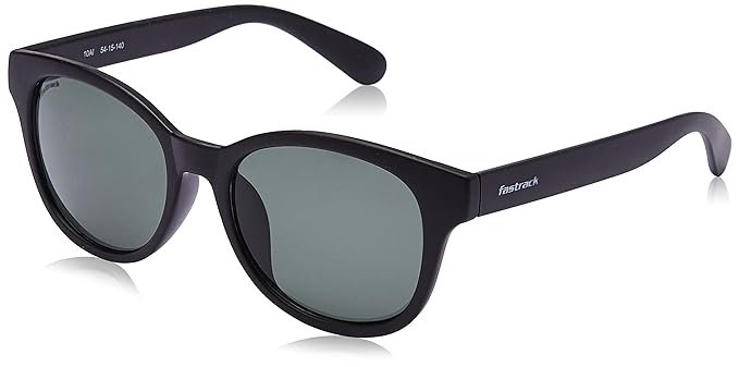 Fastrack Wayfarer Shaped 100% UV Protected Sunglasses for Men