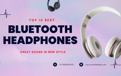 TOP 10 BLUETOOTH HEADPHONES IN INDIA