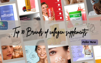 Best Collagen Supplements in india