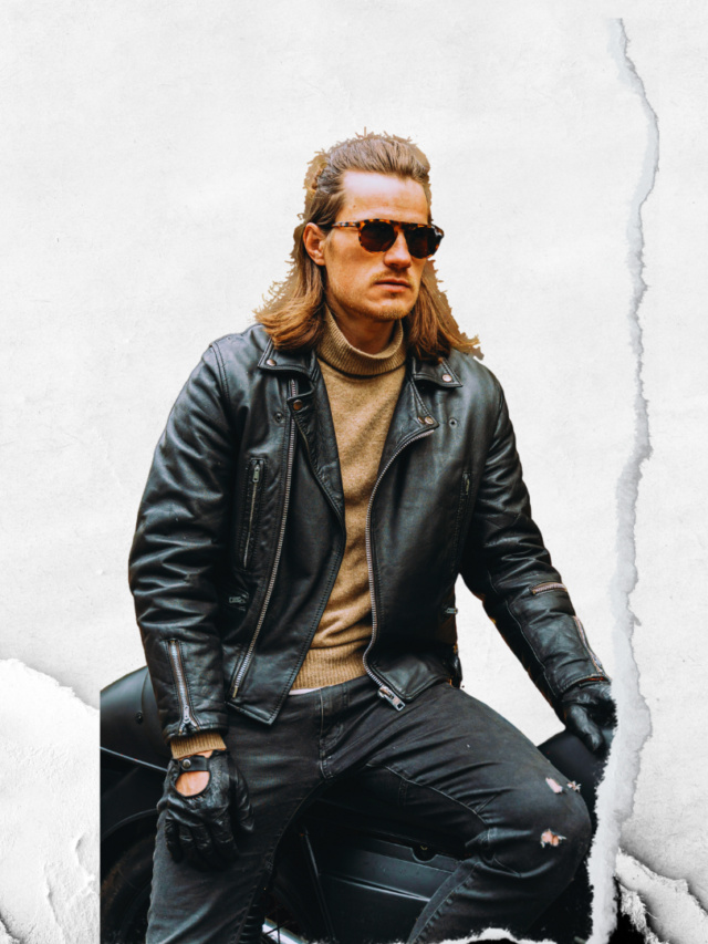 How to maintain a leather jacket