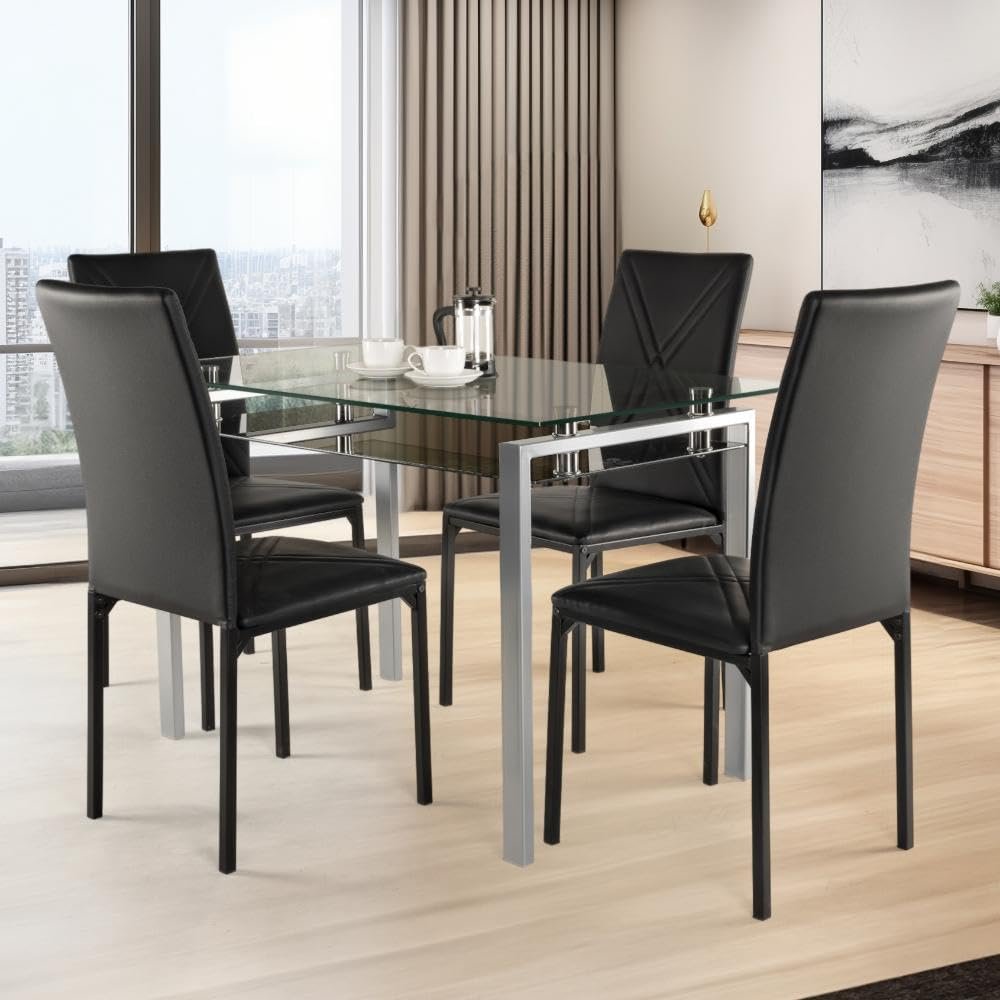 6 seater dining table