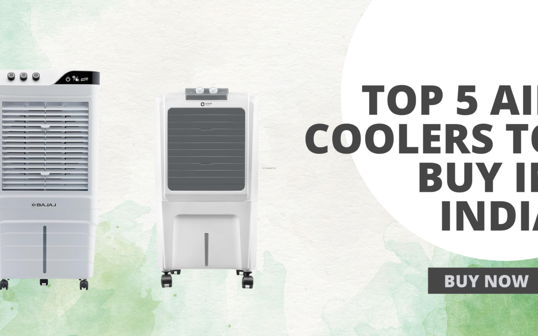 best air coolers in india