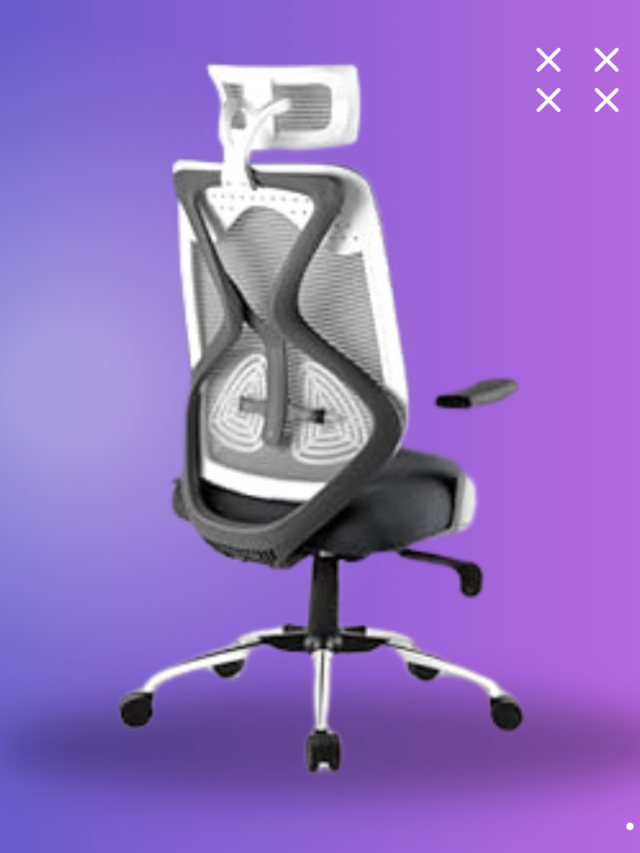 5 Reasons Why the Office Chair is a Game Changer