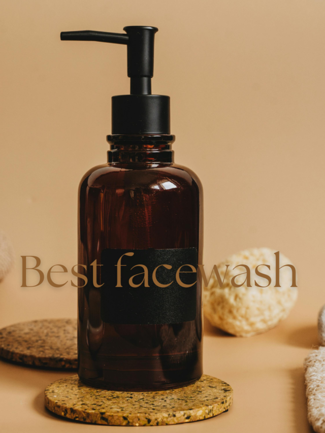 Your daily dose of clean face wash for everyday