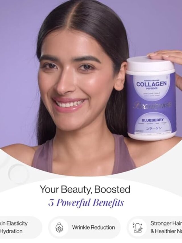 The Collagen Revolution: Enhance Your Natural Beauty