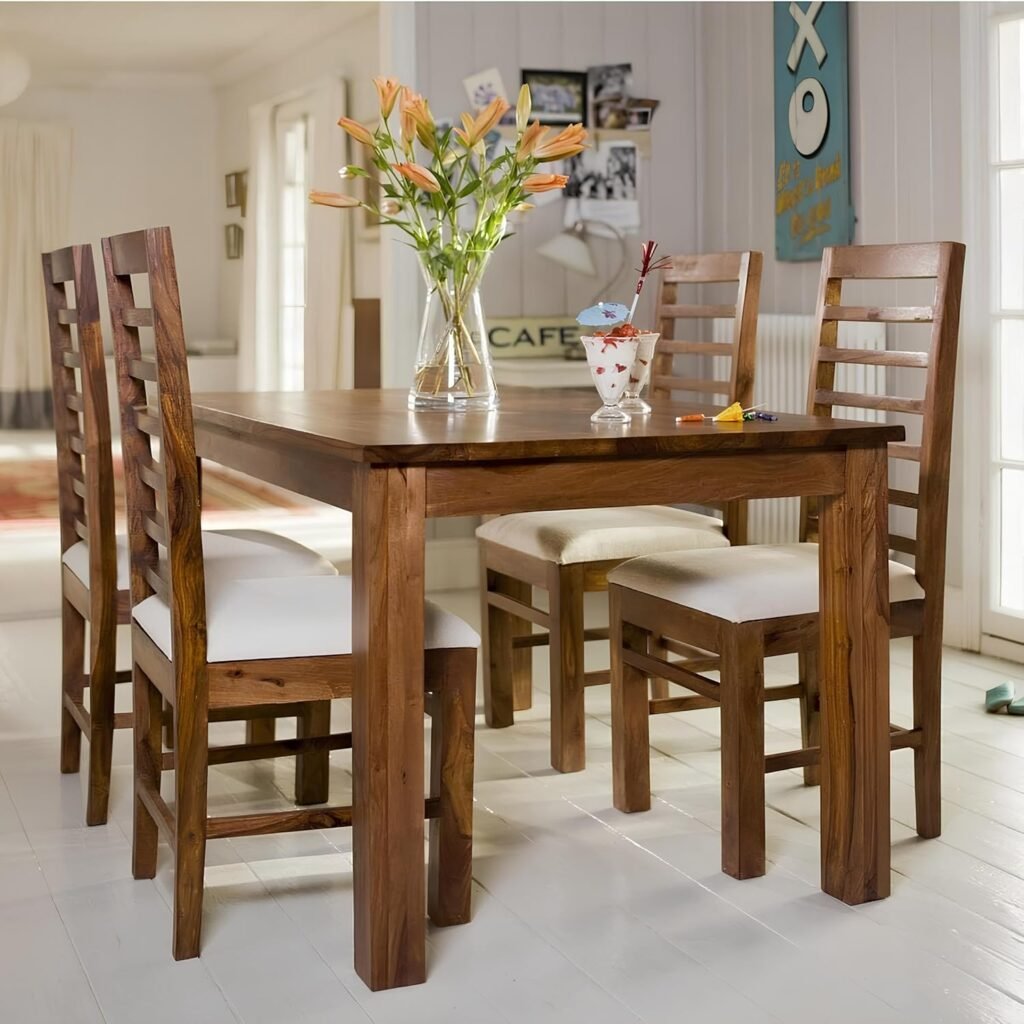 dining table set 4 seater