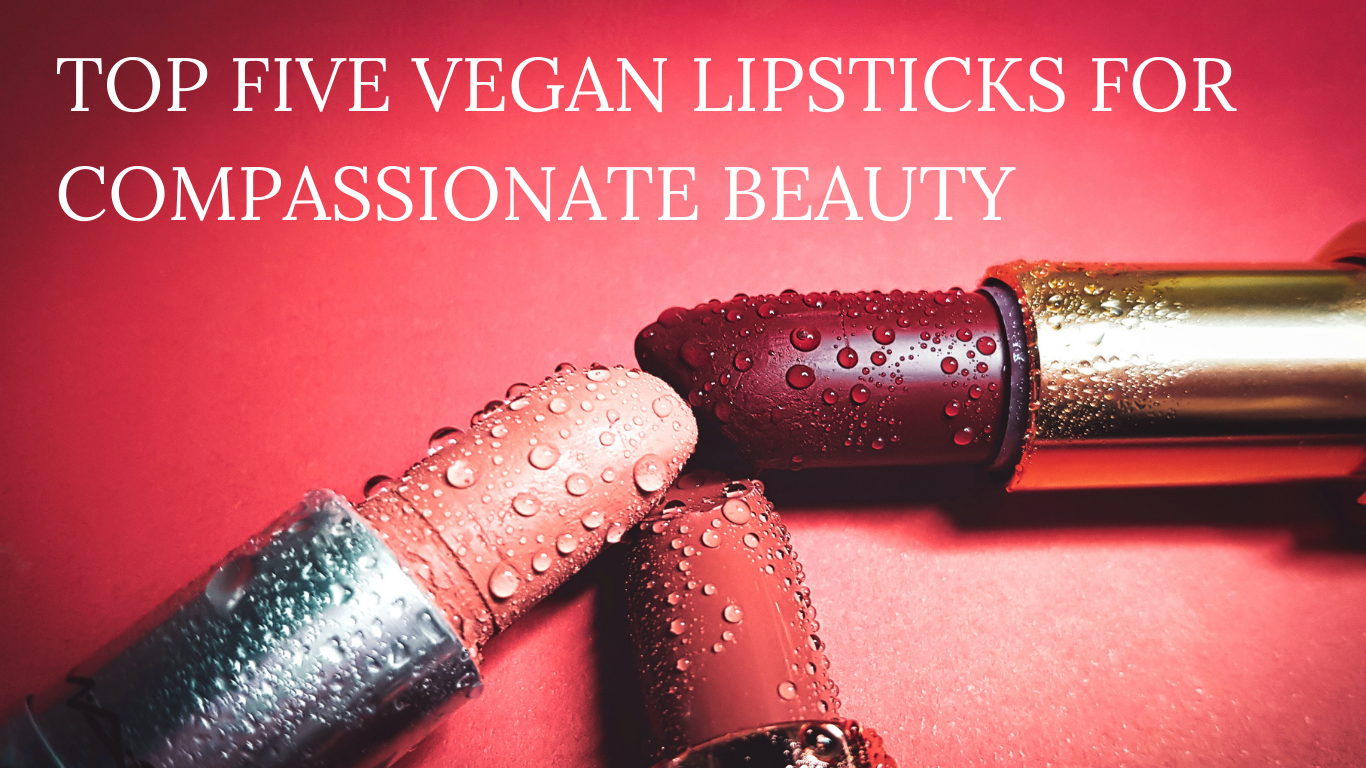 Vegan Lipstick Brands In India, Cruelty Free Lipsticks(01)