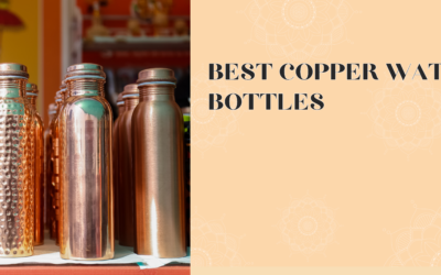 BEST COPPER WATER BOTTLES