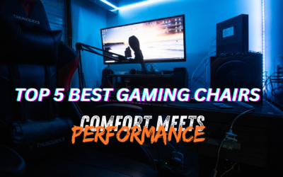 GAMING CHAIRS AT AMAZON