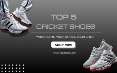 TOP 5 CRICKET SHOES IN INDIA