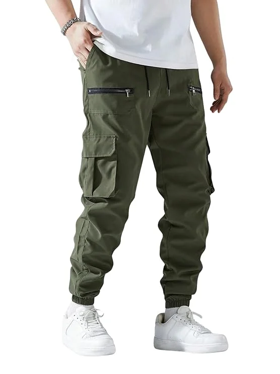 baggy cargo pants 