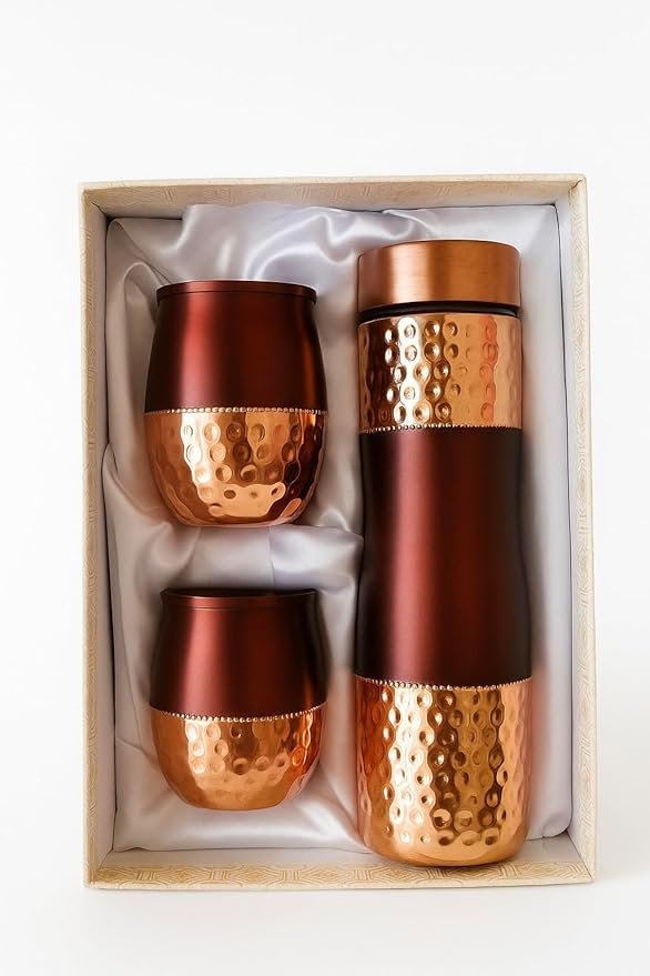 best copper bottle india
