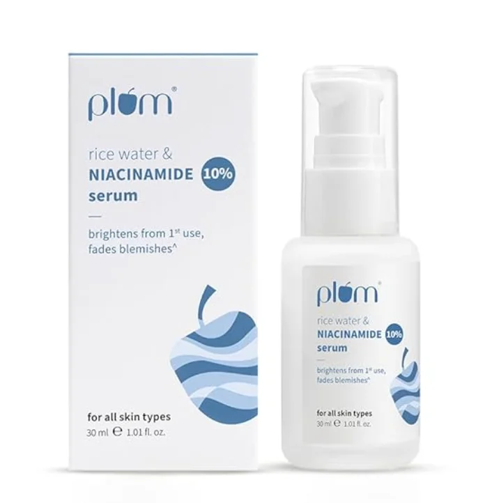 best niacinamide serum in india