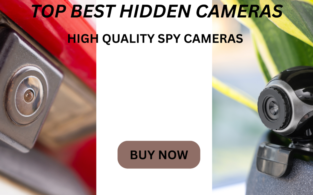 BEST SPY CAMERAS IN INDIA