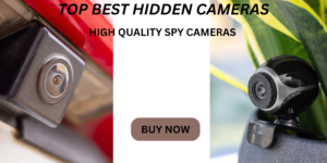 high quality hidden spy camera