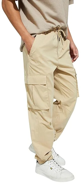 oversized cargo pants