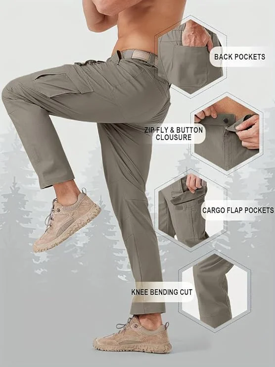 wide leg cargo pants