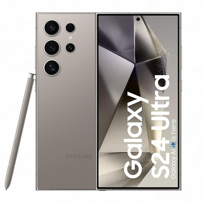 Samsung Galaxy S24 Phone is currently the best video recording camera phone
