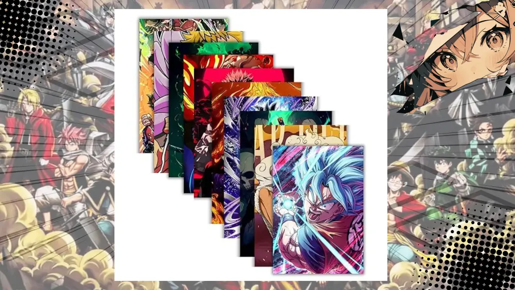 Anime Posters