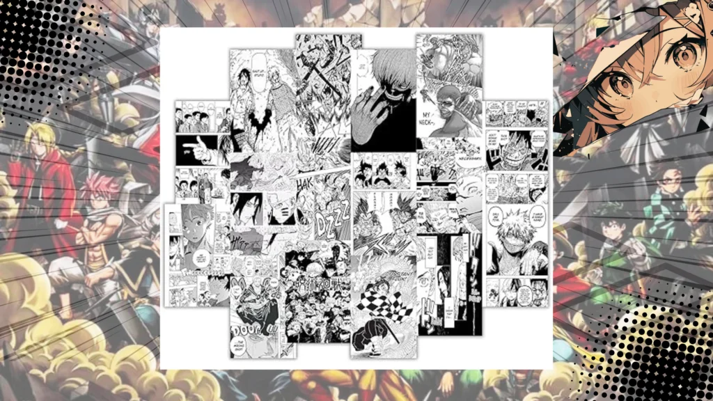 Anime Posters