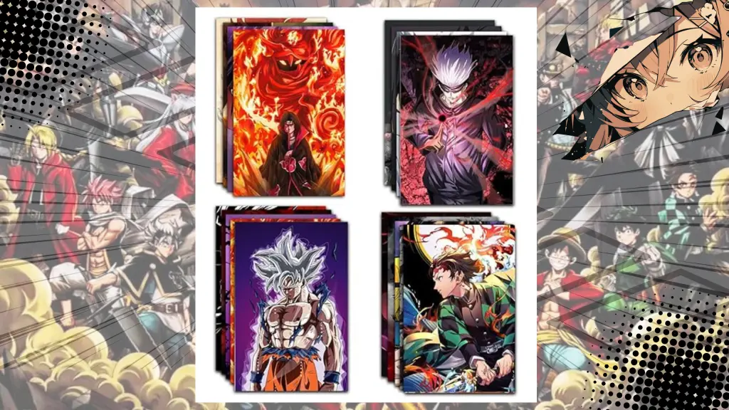Anime Posters