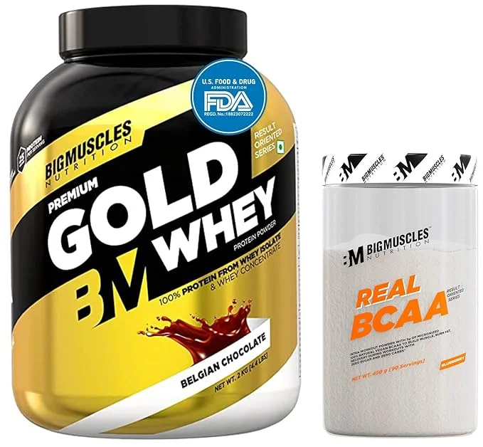 Best Muscle Building Supplements