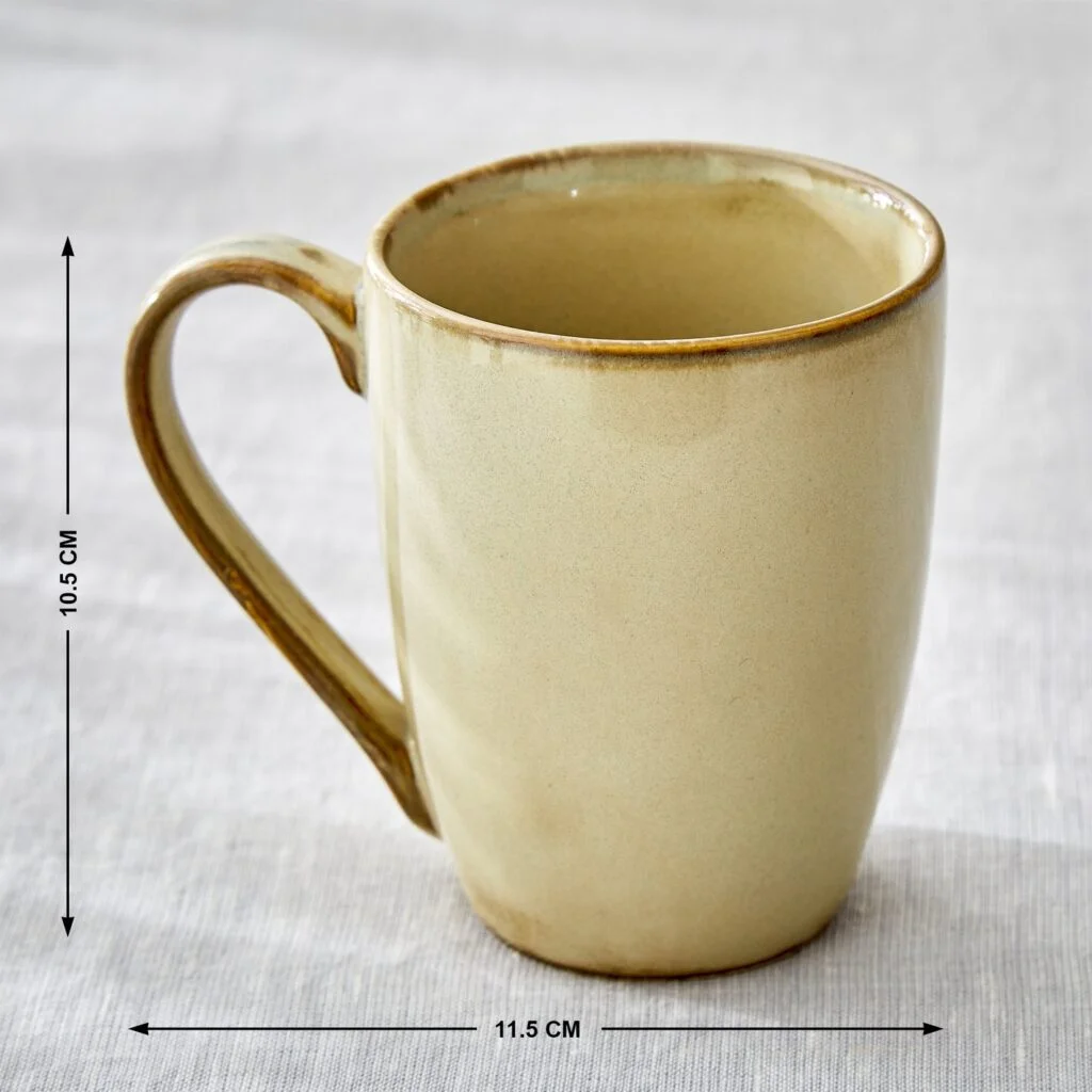Home Centre Reactive Porcelain Mug