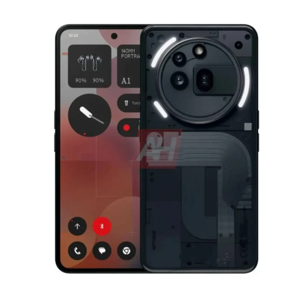 nothing phone 3a pro