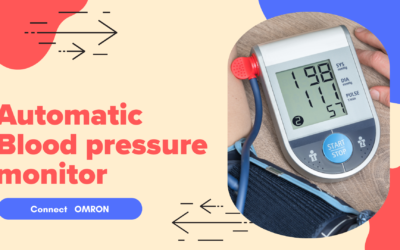 BEST 5  AUTOMATIC BLOOD PRESSURE MONITOR