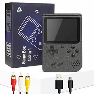 VGRASSP 400-in-1 Mini Video Game — Retro Gaming in Your Palm