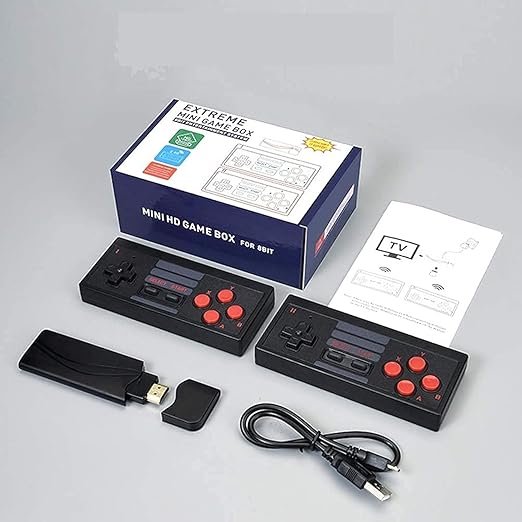 GSH Plug & Play Wireless Video Game