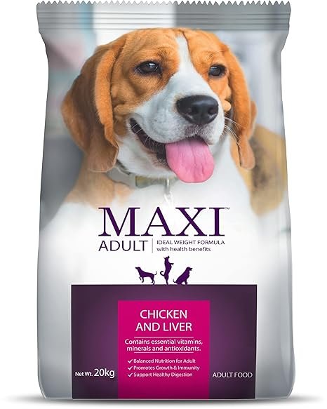 Dog food brands in India