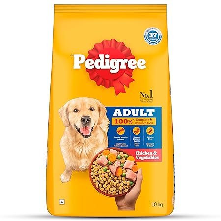 dog food brands in India
