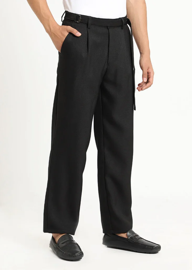 Italian style Gurkha pants