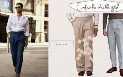 The Ultimate Guide : Top 5 Gurkha Pants Men