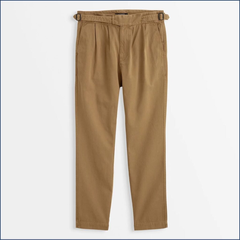 Gurkha pants men