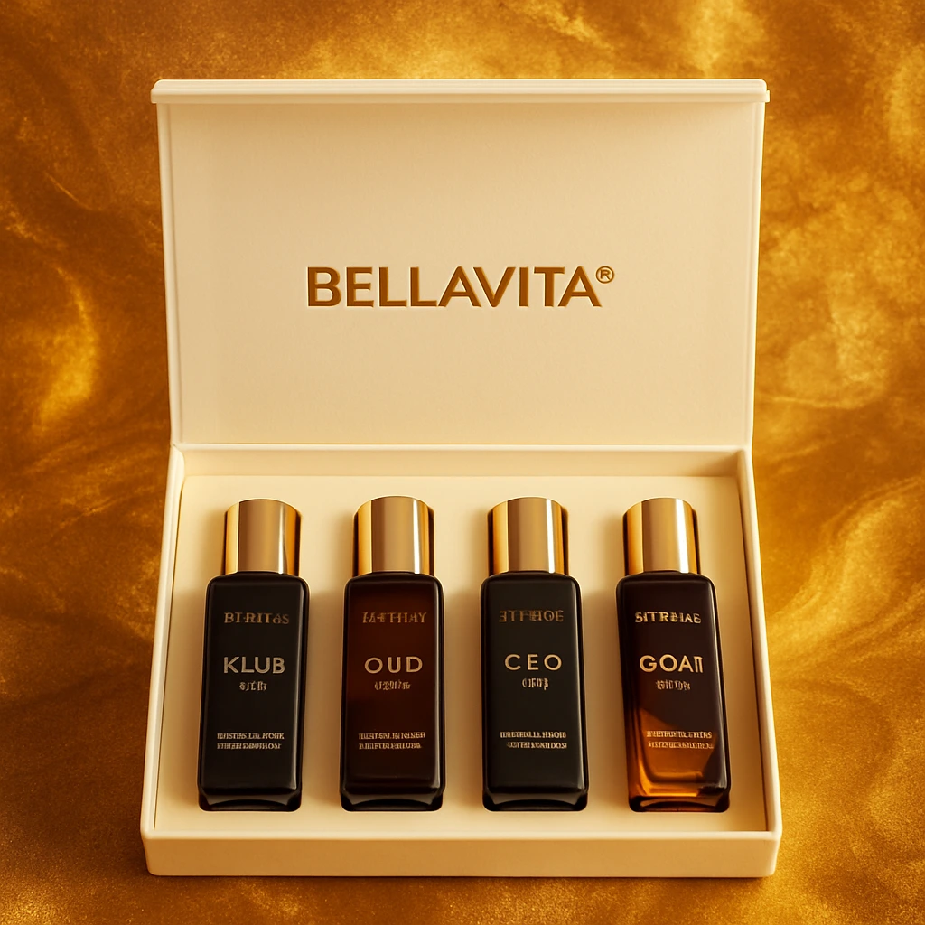 Bella Vita Luxury Perfume