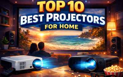 TOP 10 BEST PROJECTORS FOR HOME