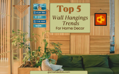 Top 5 Best-Selling Wall Hangings