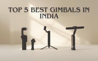 Top 5 Best Gimbals in India